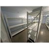 Image 2 : ELEVEN 6' SECTIONS INDUSTRIAL INVENTORY SHELVING