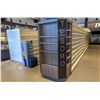 Image 5 : EIGHT AISLES DUAL SIDED GONDOLA PRODCT DISPLAY
