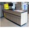 Image 1 : CHECKOUT TILL / TELLER STATIONS COMPLETE W/