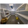 Image 2 : FIVE 6' SECTIONS INDUSTRIAL INVENTORY SHELVING