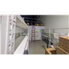 Image 3 : EIGHTEEN 6' SECTIONS INDUSTRIAL INVENTORY SHELVING