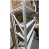 Image 4 : EIGHTEEN 6' SECTIONS INDUSTRIAL INVENTORY SHELVING