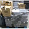 Image 1 : PALLET OF ASSORTED TAKEOUT / FOOD PACKAGING