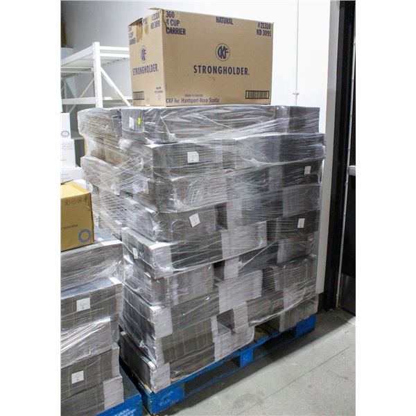 PALLET OF ASSORTED TAKEOUT / FOOD PACKAGING