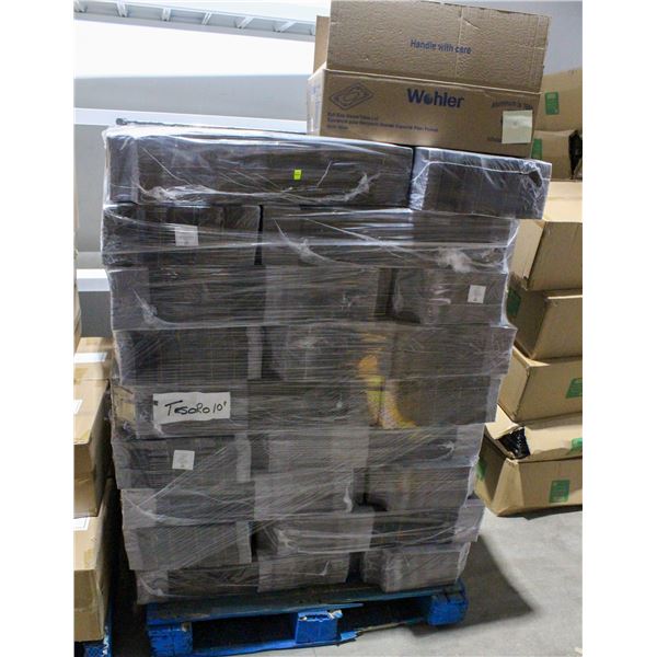 PALLET OF ASSORTED TAKEOUT / FOOD PACKAGING
