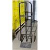 Image 1 : HUSKY PNEUMATIC TIRE 2 WHEEL DOLLY