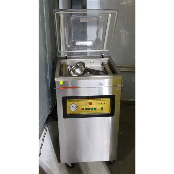 COMMERCIAL VACUUM PACKER MACHINE