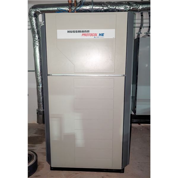 HUSSMANN PROTOCOL HE COOLING COMPRESSOR UNIT