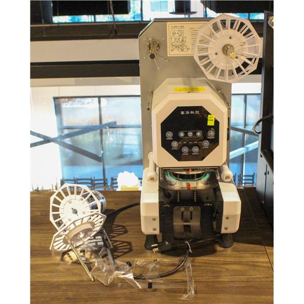 CUP SEALING MACHINE