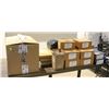 Image 1 : LRG LOT OF SOAP DISPENSERS, PAPER TOWEL DISPENSERS