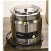 Image 1 : WINCO ROUND FOOD WARMER