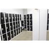 Image 1 : ALL LOCKERS IN LOCKER ROOM