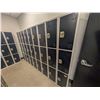 Image 2 : ALL LOCKERS IN LOCKER ROOM