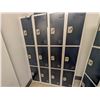 Image 3 : ALL LOCKERS IN LOCKER ROOM