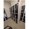 Image 5 : ALL LOCKERS IN LOCKER ROOM
