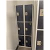 Image 7 : ALL LOCKERS IN LOCKER ROOM