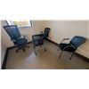 Image 2 : CONTENTS OF OFFICE INCLUDING CHAIRS & CABINET