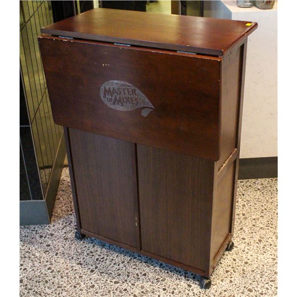 MASTER OF MIXES MOBILE STAND