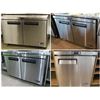Image 1 : FEATURED LOTS: UNDERCOUNTER COOLERS