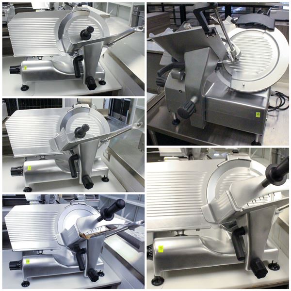 FEATURED LOTS: COMMERCIAL MEAT SLICERS