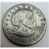 Image 2 : 2 Susan B Anthony Dollars Assorted Dates/Mints