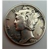 Image 2 : 5 Total Silver Mercury Dimes Assorted