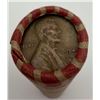Image 3 : Unsearched Roll of Wheat Cents from Casper Wyoming