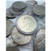 Image 1 : 2 Eisenhower Ike Dollars