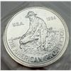 Image 2 : 1 oz. Silver Round .999 Fine Silver - Random Mints