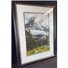 Image 2 : Artwork of Mount Assiniboine, Howard Cobb