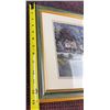 Image 5 : Dubravko Raos "Country Manor" Framed Art Print