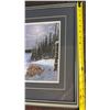 Image 8 : Glen Scrimshaw "Twilight Running" Limited Edition Framed Print