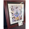 Image 2 : Limited Edition Signed Curling Champions Print by Doug Caporegco