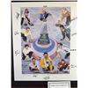 Image 3 : Limited Edition Signed Curling Champions Print by Doug Caporegco
