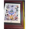 Image 5 : Limited Edition Signed Curling Champions Print by Doug Caporegco