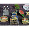 Image 2 : Alberta Curling Pins, Badges, and Keychains