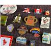 Image 4 : Alberta Curling Pins, Badges, and Keychains