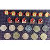 Image 1 : Canadian Curling Pins and Medal Tokens
