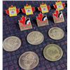Image 2 : Canadian Curling Pins and Medal Tokens