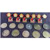 Image 3 : Canadian Curling Pins and Medal Tokens
