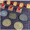 Image 4 : Canadian Curling Pins and Medal Tokens