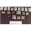 Image 7 : Canadian Curling Pins and Medal Tokens
