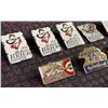 Image 9 : Canadian Curling Pins and Medal Tokens