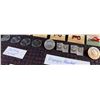 Image 4 : Canadian Collectible Pins, Coins, and Olympic Pewter Pieces
