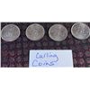 Image 5 : Canadian Collectible Pins, Coins, and Olympic Pewter Pieces