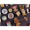 Image 2 : Curling And Travel Pins Collection, 30+ Pieces