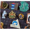 Image 4 : Curling And Travel Pins Collection, 30+ Pieces