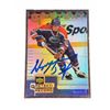 Image 3 : Signed Wayne Gretzky Hockey and Team Martin Curling Cards and Collectibles, Unverified Signatures