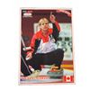 Image 5 : Signed Wayne Gretzky Hockey and Team Martin Curling Cards and Collectibles, Unverified Signatures