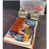 Image 1 : Curling Memorabilia Lot With Medals, Clocks, Pens, Magazines